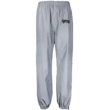 Gms Motorrad Regenhose Herren Grau XL