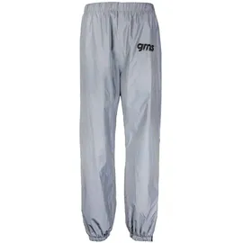 Gms Motorrad Regenhose Herren Grau XL