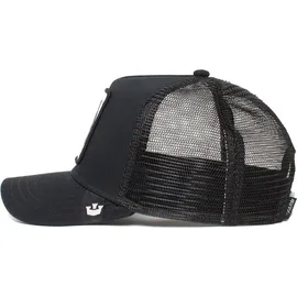 Goorin Bros. Panther Trucker Cap schwarz One Size