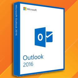 Microsoft Outlook 2016 Vollversion | Windows | Produktschlüssel + Download