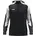 Dynamic Zip-Hoodie Herren Schwarz/Weiß/Anthrazit 3XL