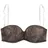 Nuance Multiway-BH Damen schwarz-nougat Gr.70C