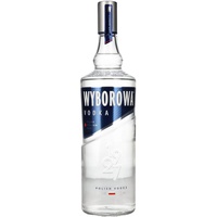 Wyborowa Wódka 37,5% Vol. 1l