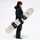 Jones Flagship Snowboard Für Frauen - 149