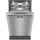 Miele G 5940 SCU SL Unterbau-Geschirrspüler (unterbau, 450 mm)