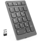 Lenovo Go Wireless Numeric Keypad grau, USB (GY41C33979 / 4Y41C33791)
