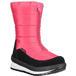 CMP Winterstiefel Rae Schneeboot (Frontreissverschluss, wasserdicht) pink Mädchen