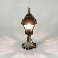 Licht-Erlebnisse Gartenbeleuchtung, Toscana E27 IP43
