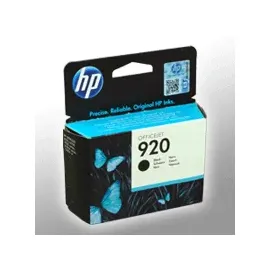 HP 920 schwarz