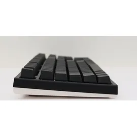 Ducky One 2 Backlit PBT (DE, Kabelgebunden), Tastatur, Schwarz