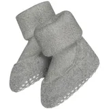 Falke Baby Hausschuhe Cosyshoes 12963-3400 15-16 - Light Grey - 15/16