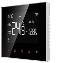 AVATTO WT100 3A Wi-Fi Thermostat
