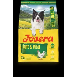 Josera Adult Light & Vital Huhn 3 kg