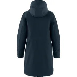 Fjällräven Damen HC hydratic Padded Parka (Größe M, blau)