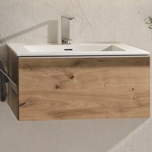 Voglauer Waschtisch Valpin Unterbaubecken
