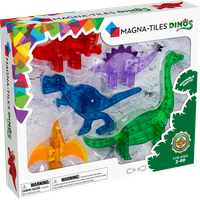 Magna-Tiles Dinos Set