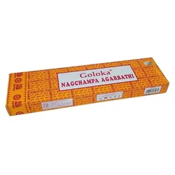 Räucherstäbchen Goloka 'Nag Champa' 100gr.