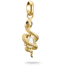 Thomas Sabo Schlange Goldfarben 794043C00