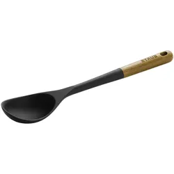 STAUB France Küchenhelfer Akazienholz Silikon Servierlöffel