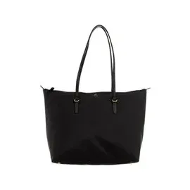 Ralph Lauren Keaton Shopper Polyester Black