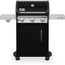 Weber Spirit E-325 GBS Smart schwarz