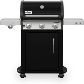 Weber Spirit E-325 GBS Smart schwarz
