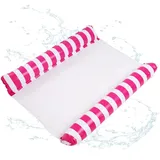 Doppelte Hängematte Pool, Wasserhängematte Aufblasbare Kissen, Mehrzweck Luftmatratze Pool Float, Luftmatratze Wasser Hängematte - Einheitsgröße