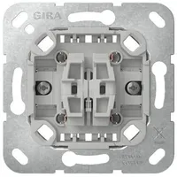 Gira Wipptaster Wechsler 2f Einsatz 315500