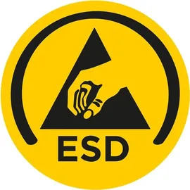 Lupriflex Rapid Mid Sicherheitsschuh SRC ESD S3 - Blau - 47