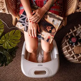 Camry CR 2174 Fußmassagegerät mit Tragegriff