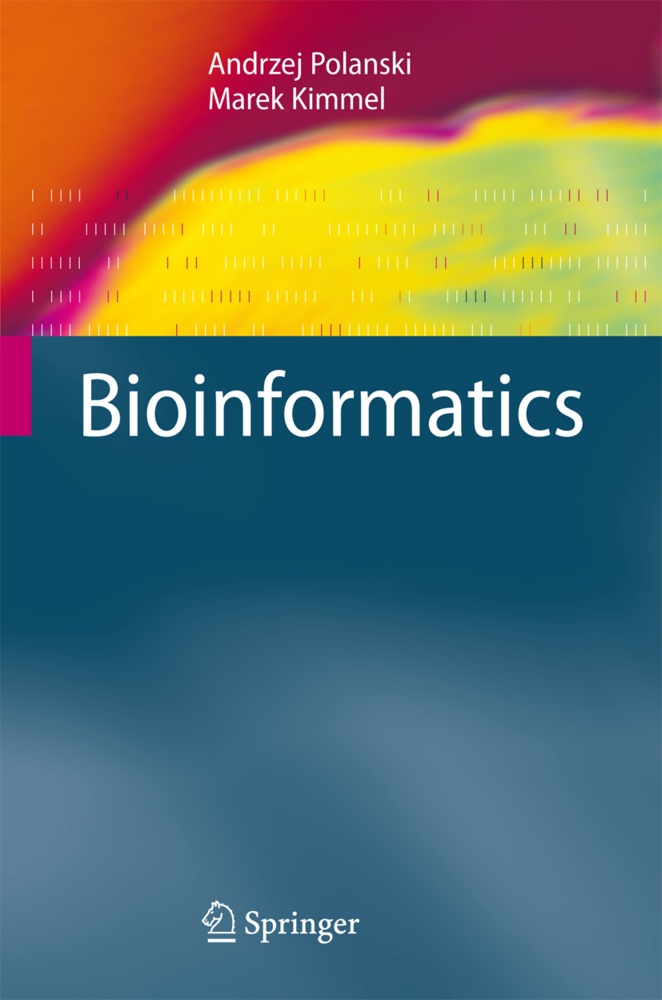 Bioinformatics - Andrzej Polanski  Marek Kimmel  Kartoniert (TB)