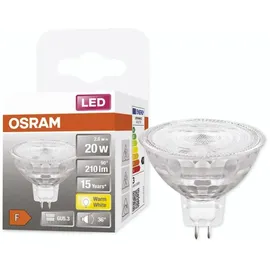 Osram Star 12V, 2,6W, GU5.3 Warmweiß