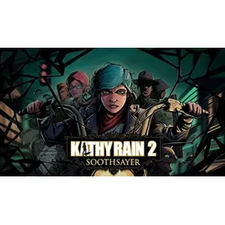Kathy Rain 2: Soothsayer