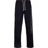 Lonsdale Stonesfield Jogginghose Schwarz XL