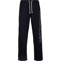 Lonsdale Stonesfield Jogginghose Schwarz XL