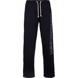 Lonsdale Stonesfield Jogginghose Schwarz XL