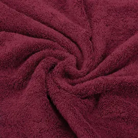 hammetex Saunatuch 80 x 200 cm rot 2 St.
