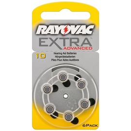 Rayovac Extra Advanced PR70/10A