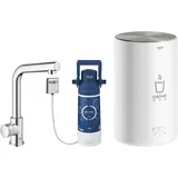 Grohe Red Mono L-Auslauf chrom 30339001