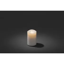 Konstsmide LED-Kerze 13 cm Duftkerze weiß