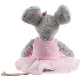 Schaffer Collection Schaffer Ballett-Maus 16 cm Grau