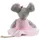 Schaffer Collection Schaffer Ballett-Maus 16 cm Grau
