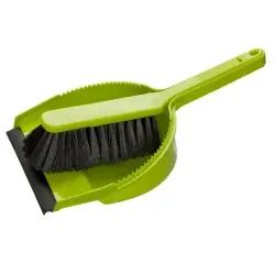 Haug Kehrgarnitur rund 56026 , Farbe: grün