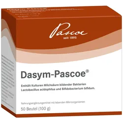 Dasym-Pascoe 50X2 g