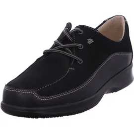 Finn Comfort Schnürschuh ACAPULCO schwarz 38.5