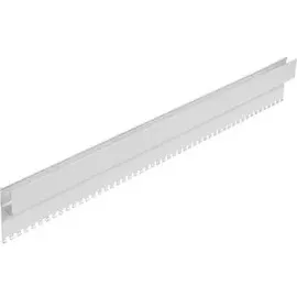 Sola Abziehlatte ALZ 2606 120, aus Aluminium, 120cm, mit h- und Zahn-Profil