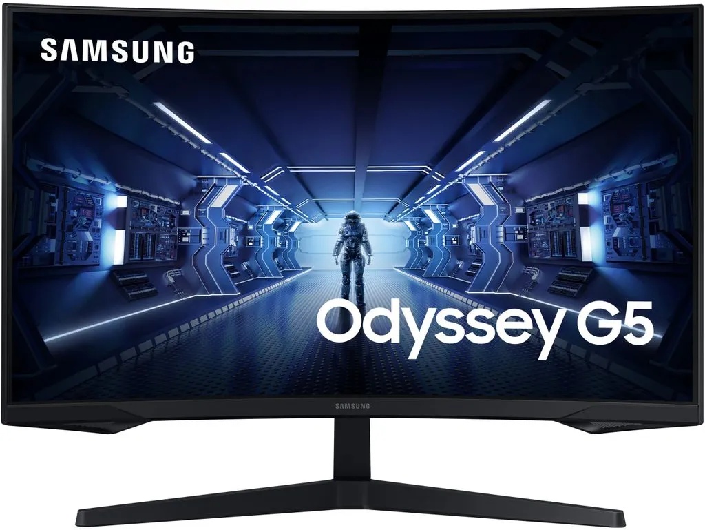Samsung Odyssey G5 G55T computer monitor