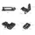SmallRig 4696 NP-F Battery Adapter Mount Plate Kit
