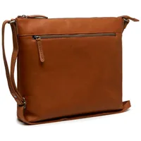 The Chesterfield Brand Cartagena Umhängetasche Leder 33 cm braun