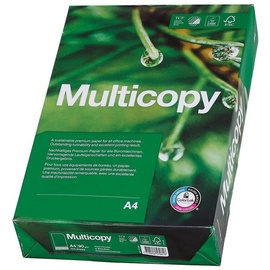 Multicopy Original A4 90 g/m2 500 Blatt